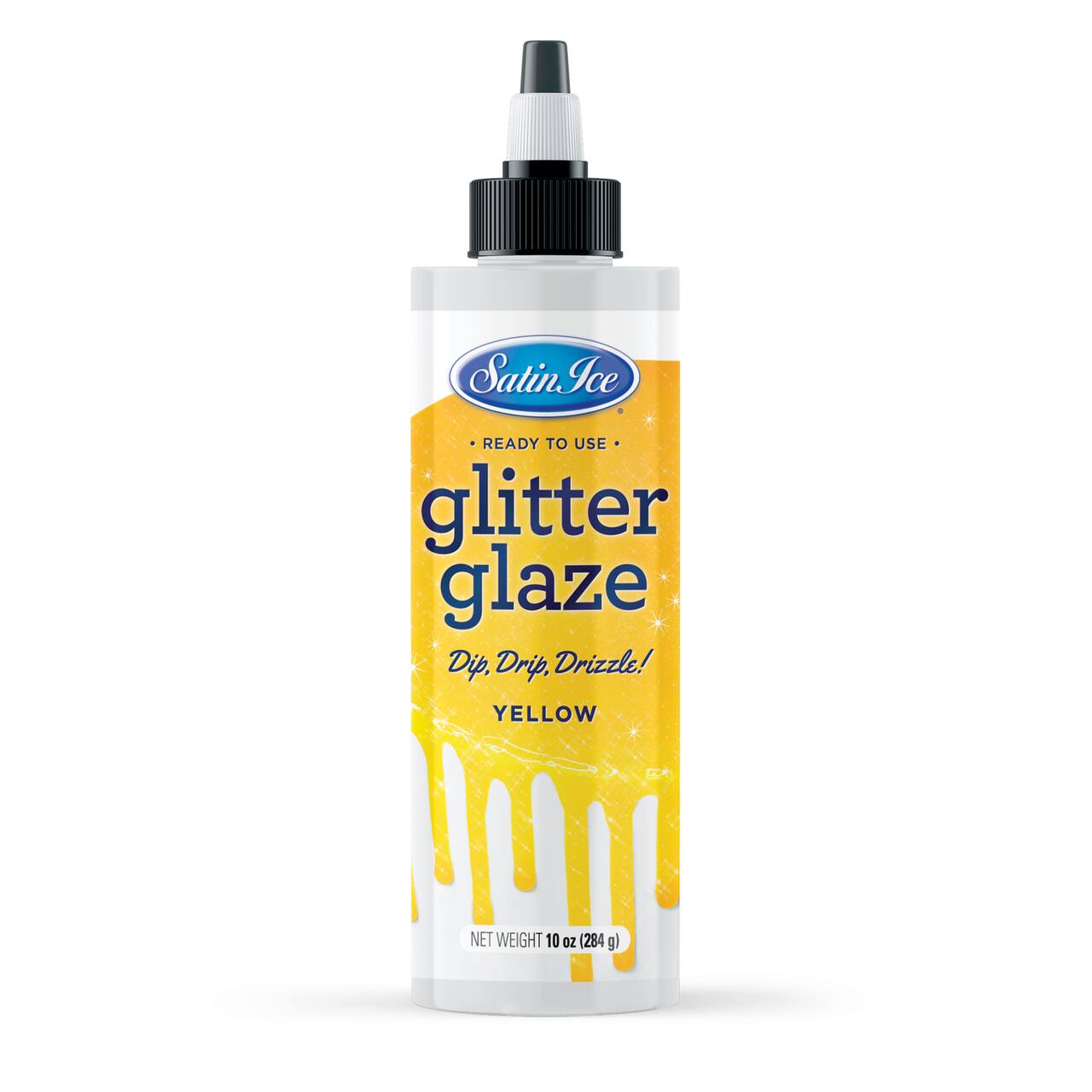 Satin Ice&#xAE; Glitter Glaze